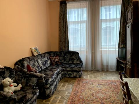 квартира по адресу Шолом-Алейхема ул., 2