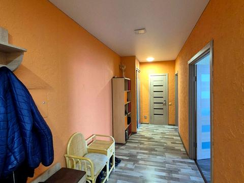 квартира по адресу Академика Глушкова просп., 9-В