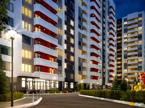 квартира по адресу Берестейский просп. (Победы), 71-А