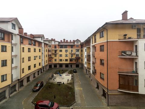 квартира по адресу Кобилянської ул., 36-А