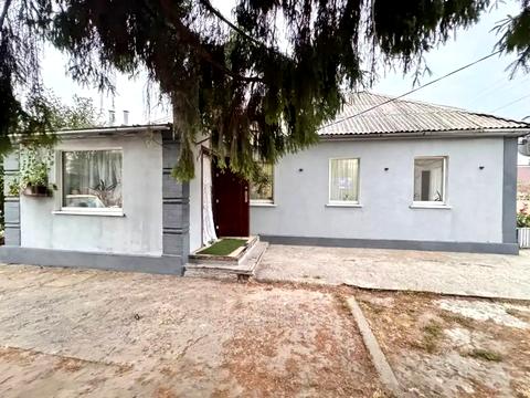 дом по адресу Бережная ул.