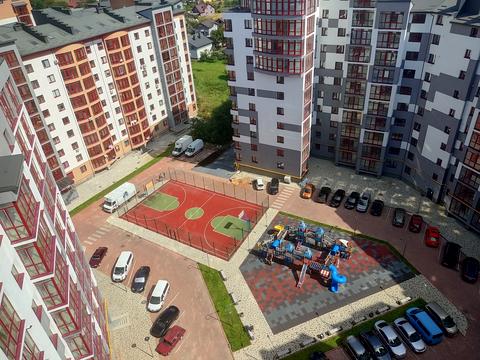 квартира за адресою Європейська вул., 3