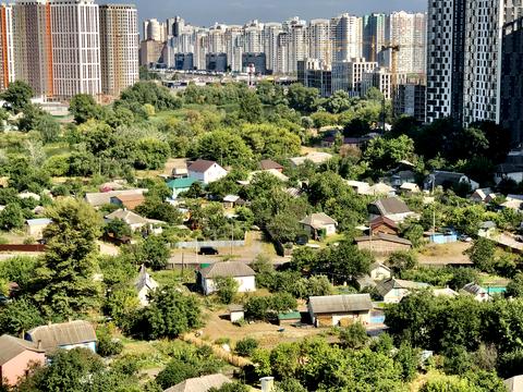 квартира за адресою Осокорська вул., 2а