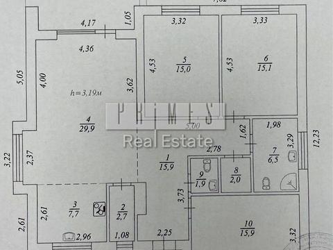 дом по адресу 1-ша Газопровідна ул., 11