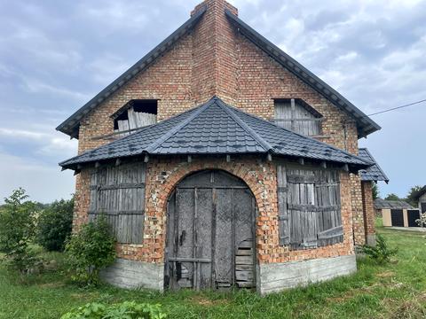 будинок за адресою Горобинова, 1