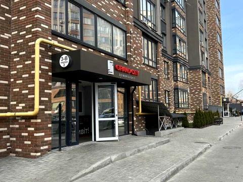 квартира за адресою Домбровського вул., 3б, к.4-7
