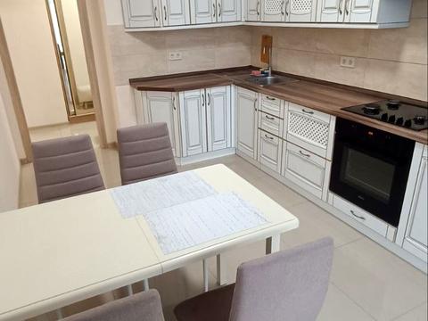 квартира по адресу Замарстыновская ул. (Калинина), 55е