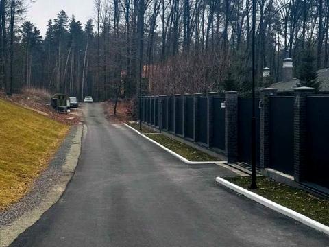 участок по адресу Житомирська