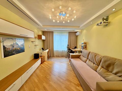 квартира по адресу Мокра ул. (Кудряшова), 7-Б