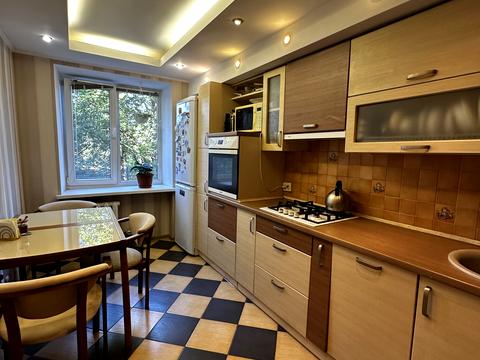 квартира по адресу Незалежності бульв. (50 років Жовтня), 3