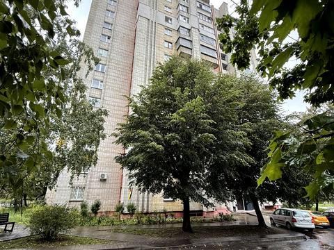 квартира по адресу Львов, Довженко ул., 16