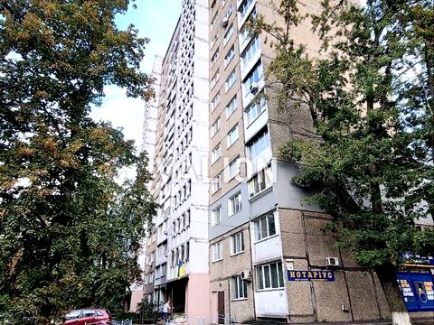 квартира по адресу Композитора Лятошинского ул., 18