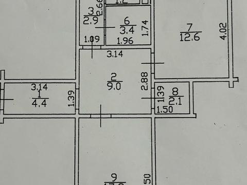 квартира по адресу Независимости ул., 74