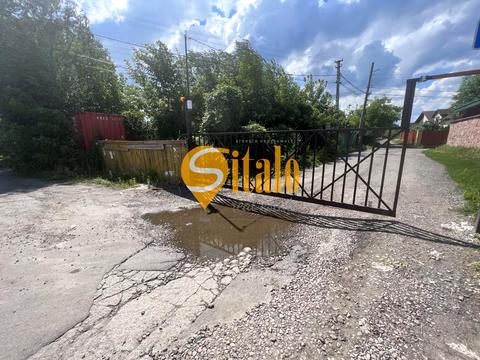 участок по адресу 