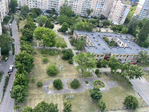 квартира за адресою Закревського, 33