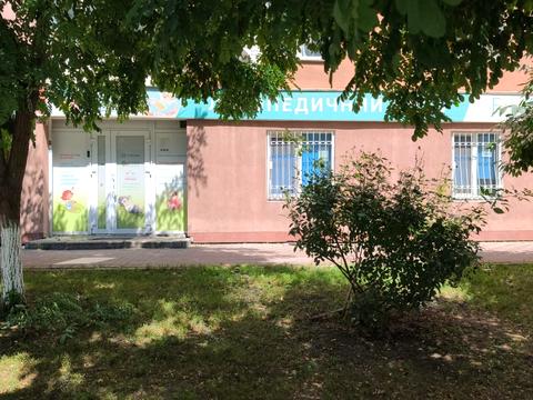 коммерческая по адресу Олены Пчилки ул., 4