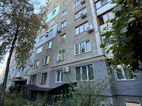 квартира за адресою Кобзарська вул., 61