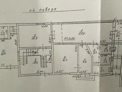 комерційна за адресою Баранинці, 1