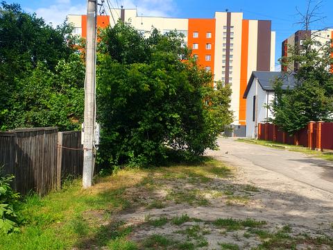 участок по адресу Мечникова 6