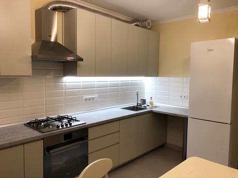 квартира по адресу Метрологическая ул., 60