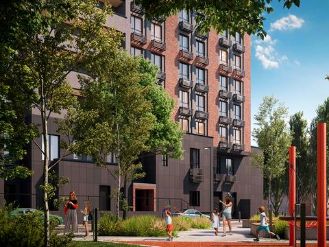 квартира по адресу Елены Телиги ул., 25