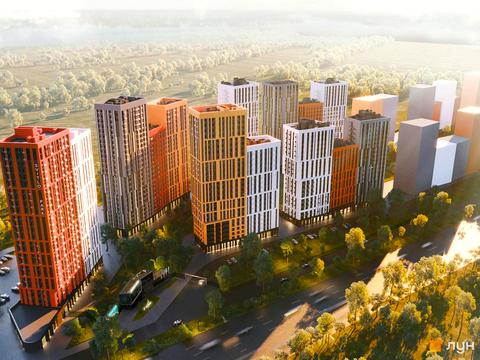 квартира по адресу Надднепровское шоссе, 2