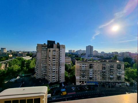 квартира за адресою Солом'янська вул., 15-А
