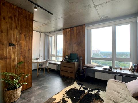 квартира по адресу Заречная ул., 2