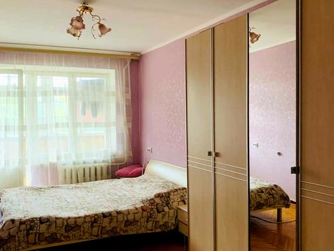 квартира по адресу Алматинская ул. (Алма-Атинская), 68-А