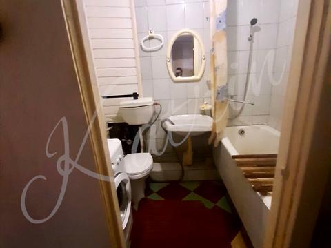 квартира по адресу Семафорная ул., 31