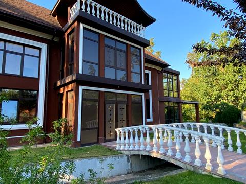 будинок за адресою Оборони Києва вул.