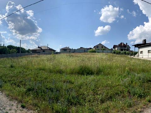 участок по адресу Веселкова