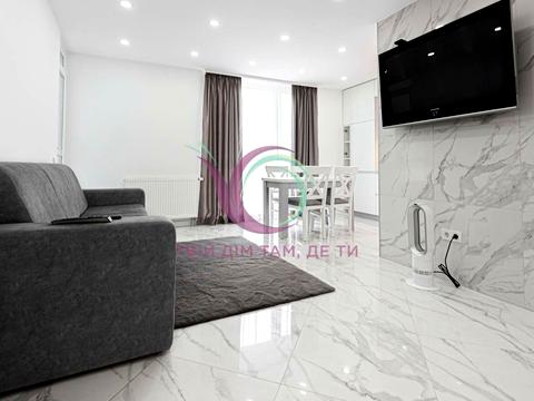 квартира по адресу Стрыйская ул., 202