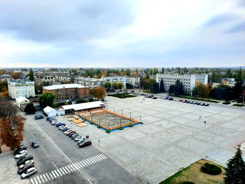 квартира за адресою площа Перемоги, 1