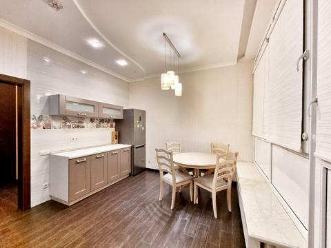 квартира по адресу Оболонская набережная ул., 1 к2