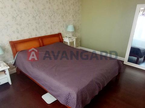 квартира по адресу Елизаветы Чавдар ул., 1