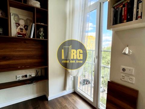 квартира по адресу Регенераторная ул., 4