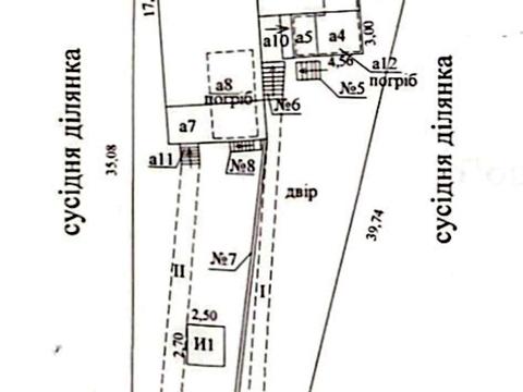 будинок за адресою Голосіївський пров., 10-А