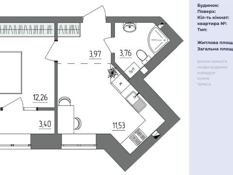 квартира по адресу Соборная ул., 289а