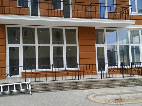 коммерческая по адресу Люстдорфская дорога ул., 100з