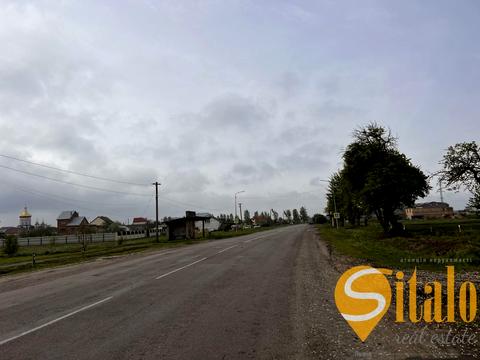 участок по адресу Михаила Грушевского ул.