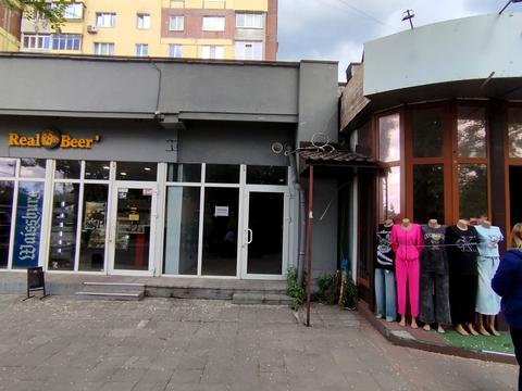 коммерческая по адресу Марии Лисиченко ул. (Героїв Громадянської Війни), 17