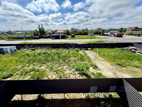 участок по адресу 