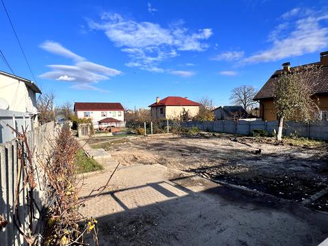 участок по адресу Степная ул., 6