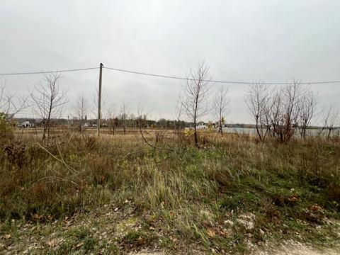 участок по адресу 