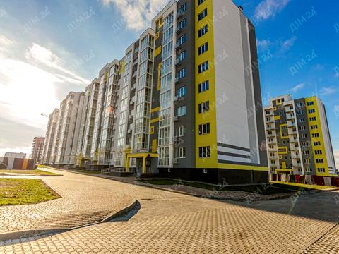 квартира по адресу Марии Башкирцевой ул., 20