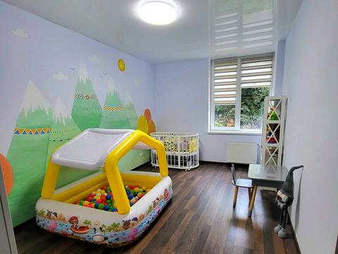 квартира за адресою Регенераторна вул., 4