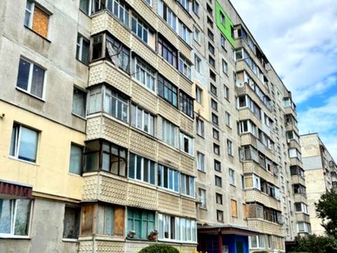 квартира за адресою Дмитра Антоновича бульв., 10