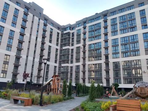 квартира по адресу Александра Довженко ул., 31в, к.2