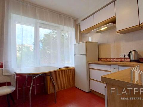 квартира по адресу Зои Гайдай ул., 6-А